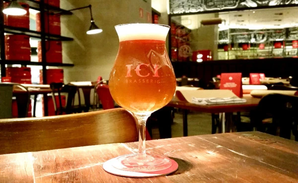 Bacana ICI Brasserie acaba de ganhar sua quarta unidade, no shopping Villa-Lobos