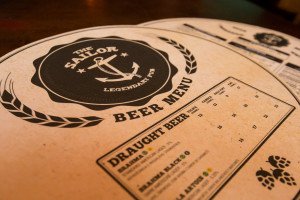 Laércio Zulu assume balcão do Anexo SB, o bar de coquetéis do Boteco São Bento