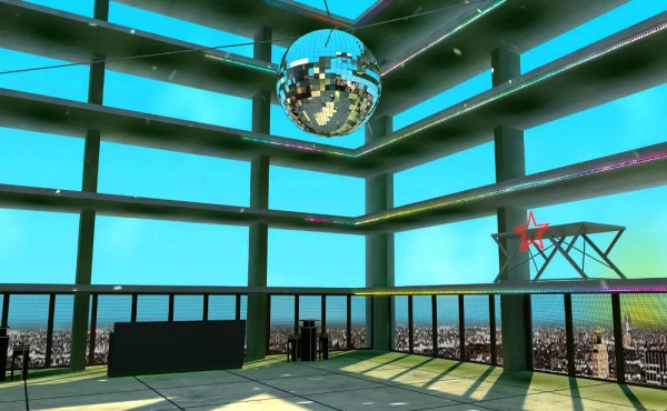 Heineken_Rooftop