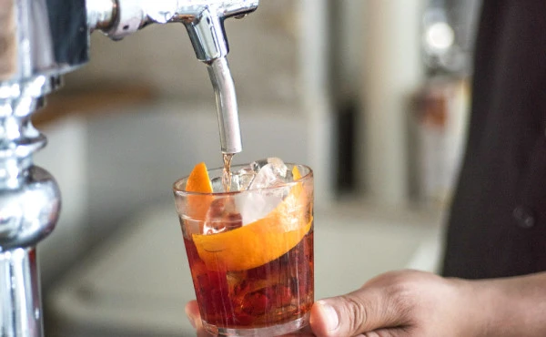 DrinquesOnTap