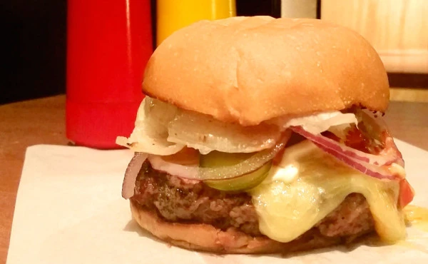 Burgerjoint