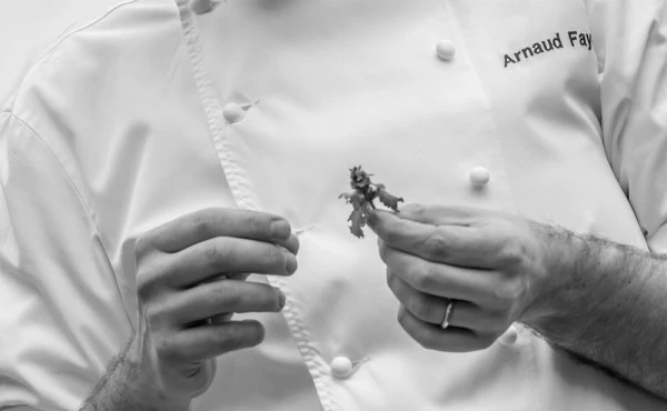 Chef duas-estrelas Michelin, Arnaud Faye abre série de jantares Grand Table, no Hyatt