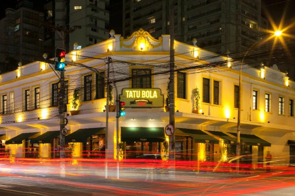 Célebre esquina dos Jardins transforma-se na mais nova filial do bar Tatu Bola