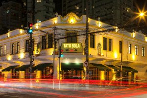 Cine Belas Artes inaugura sala Drive-in, com petiscos e coquetéis do bar Riviera