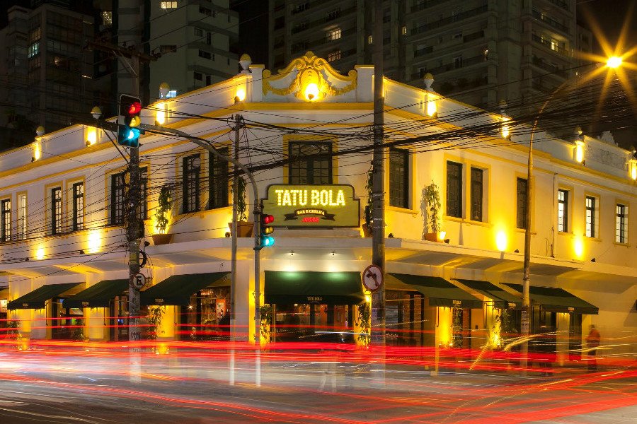 Fachada Bar - Bares - Pinheiros, São Paulo