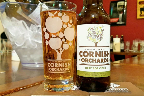 Bares paulistanos recebem as prestigiadas sidras da marca inglesa Cornish Orchards