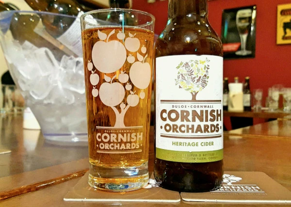 Bares paulistanos recebem as prestigiadas sidras da marca inglesa Cornish Orchards
