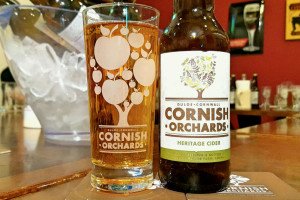 Bares paulistanos recebem as prestigiadas sidras da marca inglesa Cornish Orchards