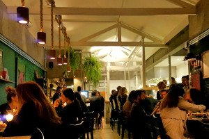 Novo bar hipster de Pinheiros, Kød seduz pelos hambúrgures e carnes na parrilla