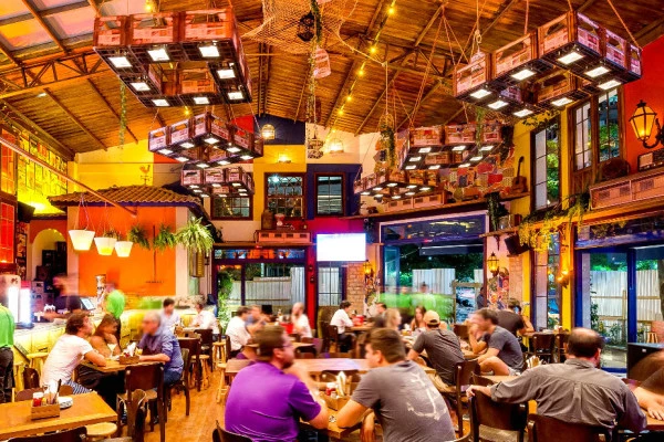 Primeira grande inauguração de 2017, Boteco Boa Praça abre na Nova Faria Lima