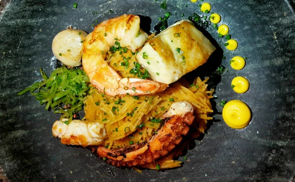 [SP] Restaurante Loup, do dono do Cantaloup, é uma das melhores novidades do 1º semestre