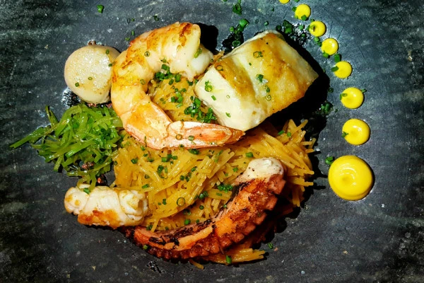 [SP] Restaurante Loup, do dono do Cantaloup, é uma das melhores novidades do 1º semestre