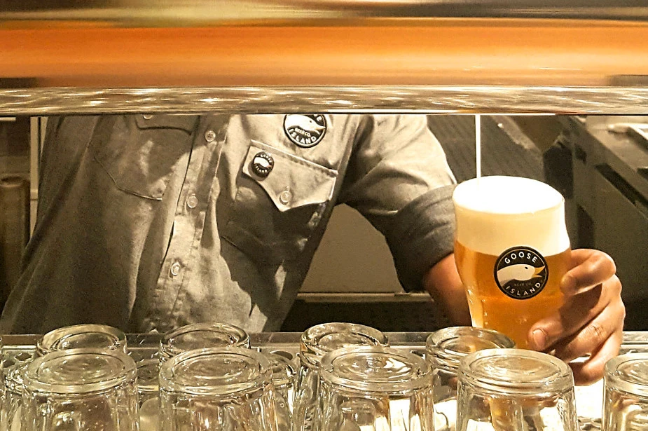 Goose Island Brewhouse