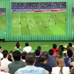 Heineken promove festa aberta ao público com exibição da final da Champions League