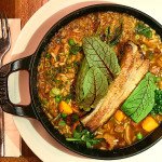 Chef Rodrigo Oliveira, do Mocotó, inaugura o ótimo Balaio, em plena Avenida Paulista