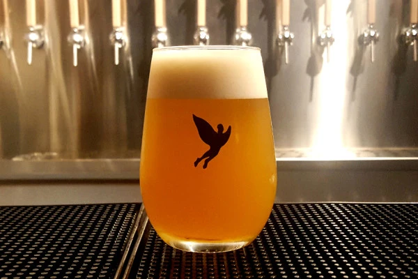 Trilha Cervejaria