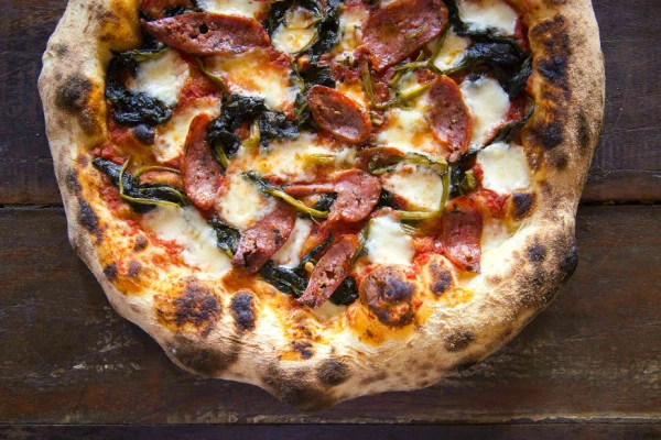 Bráz Pizzaria