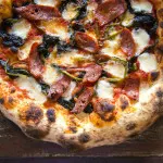 Bráz cria novo estilo de massa de pizza, chamada “nuvola”, para festival Fora de Série
