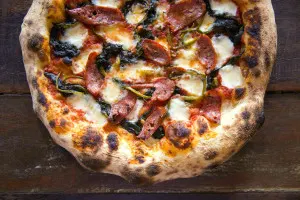 Bráz cria novo estilo de massa de pizza, chamada “nuvola”, para festival Fora de Série