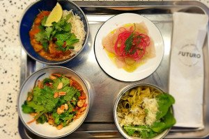 Novíssima hamburgueria C6, do chef Marcos Livi, vira sensação do Mercado de Pinheiros