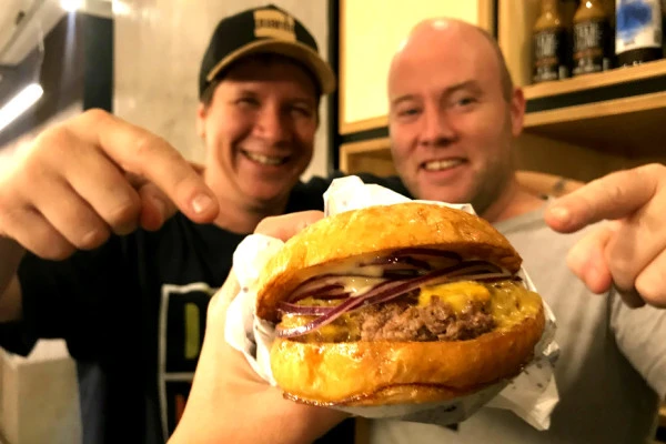 Guarita Burger