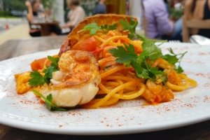 Chef badalado, Rodolfo De Santis apruma o Da Marino e prepara-se para abrir o Giulietta