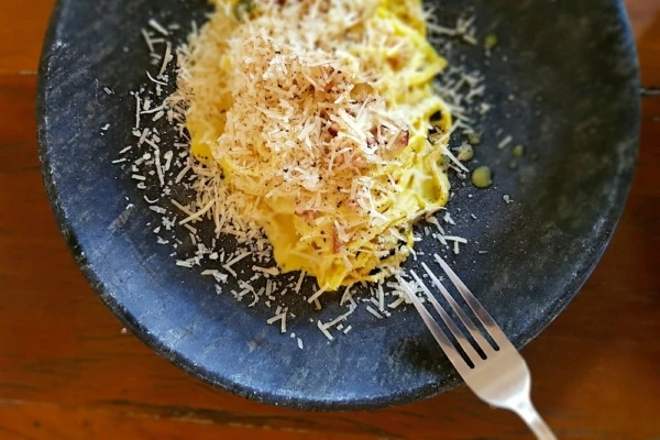 Dupla com passagem por bons restaurantes inaugura o italiano Grecco, em Pinheiros