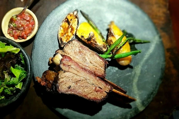 Com cozinha vibrante, Charco é uma das melhores estreias gastronômicas de 2019