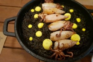 Chef catalão Oscar Bosch, do Tanit, inaugura atraente bar espanhol Nit, na Oscar Freire