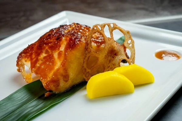 Nobu Blackcod