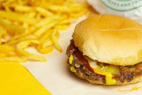 Patties Burger