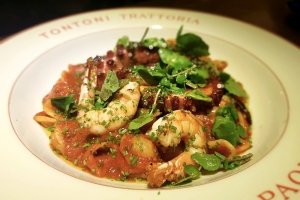 Após início atribulado, Pipo acerta o passo das ótimas receitas do chef Felipe Bronze