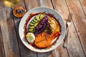 Chef Denise Guerschman faz do Escandinavo uma rara embaixada da cozinha nórdica em SP