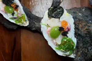 Chef Rodolfo De Santis inaugura sua primeira casa espanhola, a bacana Bodega La Barra
