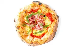 Novo Evv.ita, do chef do Evvai, prepara uma das melhores pizzas napolitanas da cidade