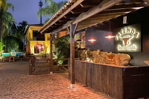 Festival Churrascada inaugura sede própria na arborizada Casa da Fazenda do Morumbi