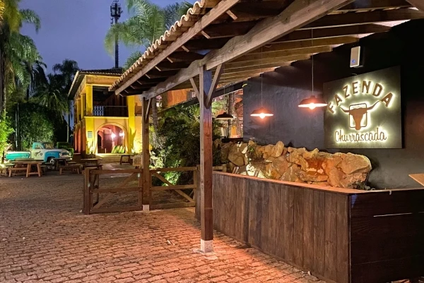 Festival Churrascada inaugura sede própria na arborizada Casa da Fazenda do Morumbi