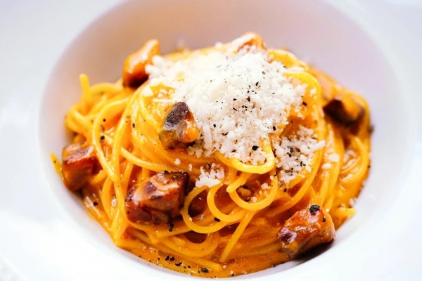 TAPPO TRATTORIA CARBONARA BrunoGiraldi