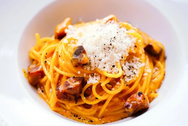 TAPPO TRATTORIA CARBONARA BrunoGiraldi