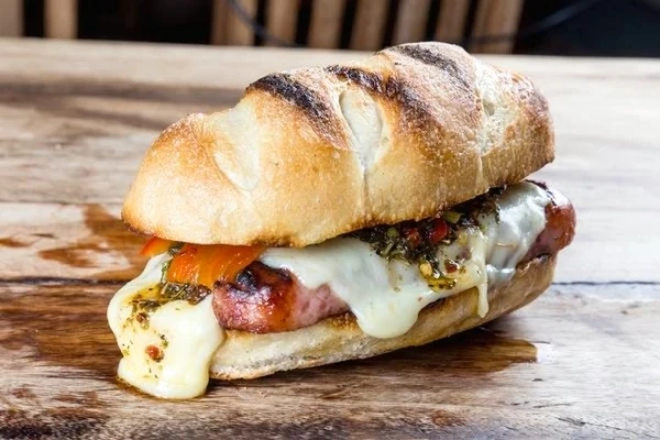 Chimi Choripanes