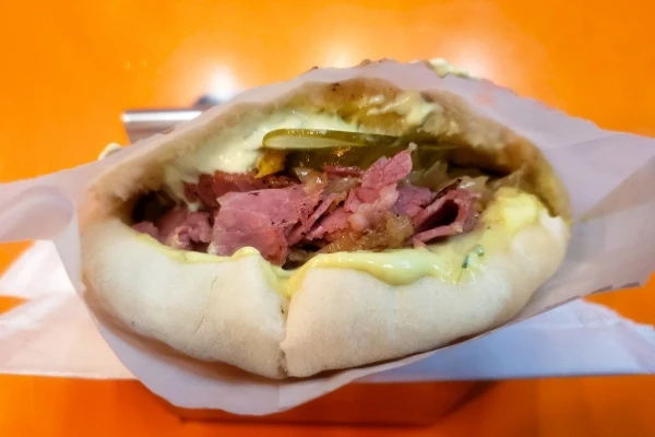 Nosh Street Food