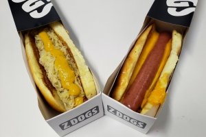 Grife centenária do hot dog, lanchonete nova-iorquina Nathan's Famous chega a SP