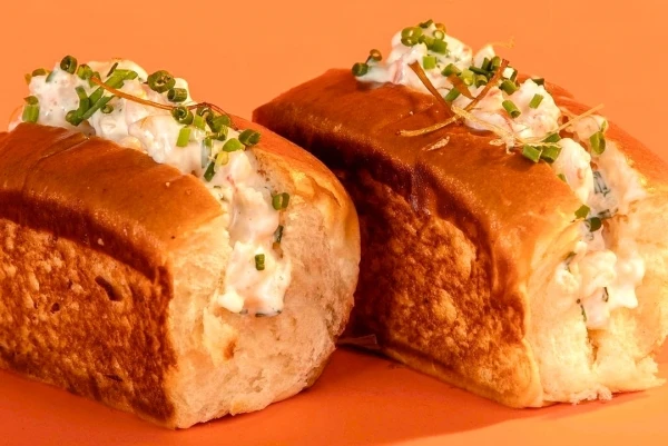 Shrimp Roll Notorius