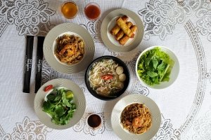 Com história que daria um filme, chef Phuoc comanda raro vietnamita em SP, o Miss Saigon