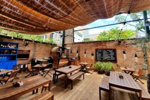 Italiano de nariz empinado, Nelita é o mais novo restaurante da chef Tássia Magalhães