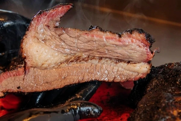 Low Bbq Brisket