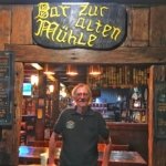 Uma homenagem a Werner Heying (1958-2023), o grande anfitrião do bar Zur Alten Mühle