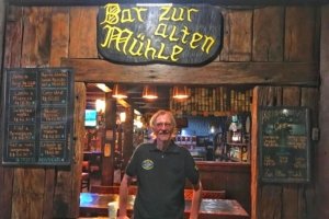 Melhor bar alemão de SP, Zur Alten Mühle festeja 40 anos de história em plena forma