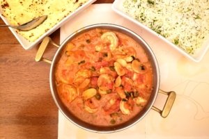 Célebre endereço potiguar, restaurante Camarões chega a SP com cozinha afinada