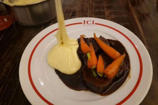 Ici Brasserie Aligot